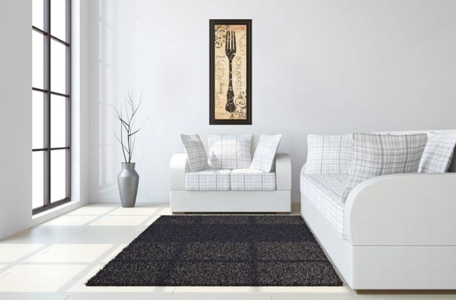 Classy Living Dee Dee Bon Appetite 18" Wall Art-1