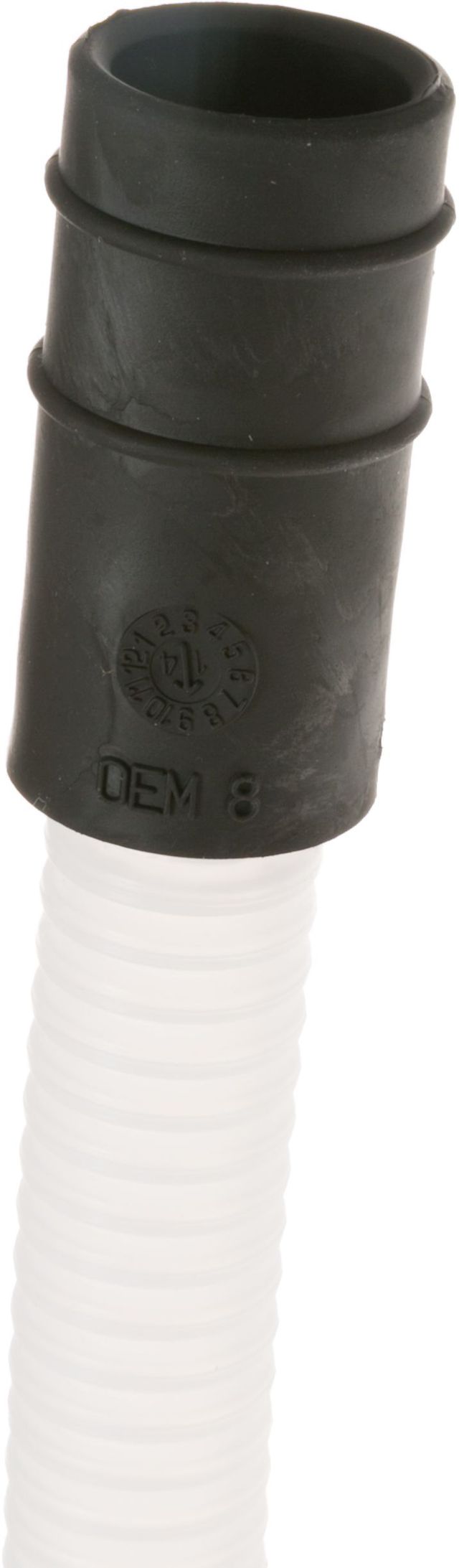 GE® Dishwasher Drain Hose Extension-1