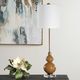 Uttermost® Sienna Caramel Buffet Lamp-1