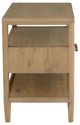 Fairfield® Maxwell Sunlit Oak 1-Drawer Nightstand-3