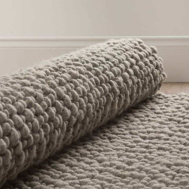 Dalyn™ Rug Company Gorbea Silver 5'x8' Area Rug-2