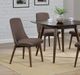 Winners Only® Santana Brown Dining Side Chair-1