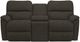 La-Z-Boy® Brooks Espresso Power Reclining Loveseat-0