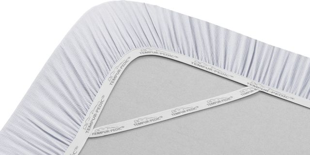 Tempur-Pedic® ProAir™ 4-Piece White Cotton/TENCEL™ Lyocell Full Sheet Set-3