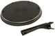 KitchenAid® Stainless Steel Microwave Crisper Pan with Handle-2