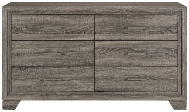 Coaster® Wright Brown Oak Dresser-1