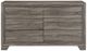 Coaster® Wright Brown Oak Dresser-1