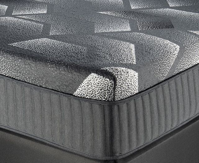 Grand Hybrid by Spring Air® Gold 14" Firm Tight Top Twin XL Mattress-1