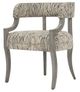 Vanguard® Furniture Thom Filicia Home Dove Grey Dining Chair-0