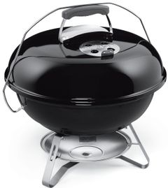 Weber® Grills® Jumbo Joe® Series 21" Black Portable Charcoal Grill