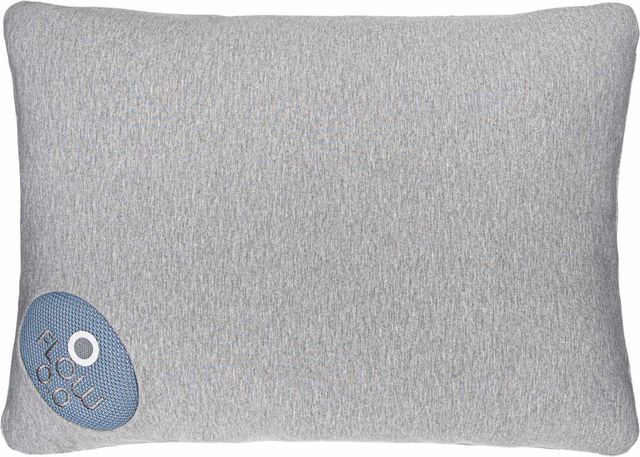 BEDGEAR® Flow Performance® 0.0 Memory Foam Medium Soft Standard Pillow-1