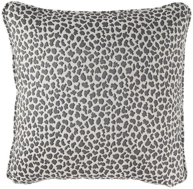 Signature Design by Ashley® Piercy 4-Piece Gray Pillows-0