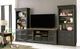 Hammary® Hancock Brown 76" Entertainment Console-1