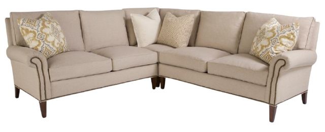 Huntington House Newport 3-Piece Sectional Set-0