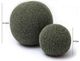 TOV Furniture Boba Green 9" Round Throw Pillow-3