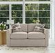 Flexsteel® Customizable Sky 62" Loveseat-1