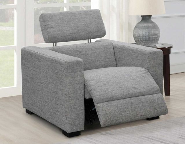 Steve Silver Co. Zara Dual-Power Recliner-3