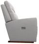 La-Z-Boy® Kodie Oyster Power Rocking Recliner with Headrest and Lumbar-2