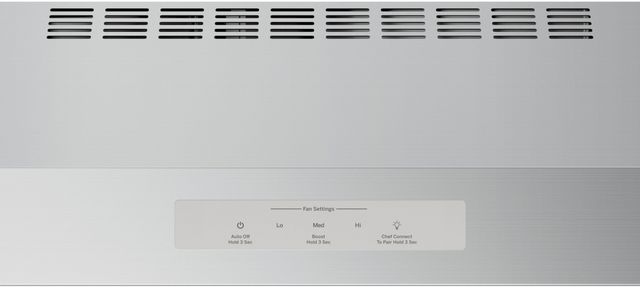 GE Profile™ 30" Stainless Steel Under The Cabinet Hood-3