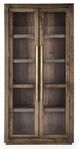 Classic Home Bradley Landmark Brown Tall Cabinet-2