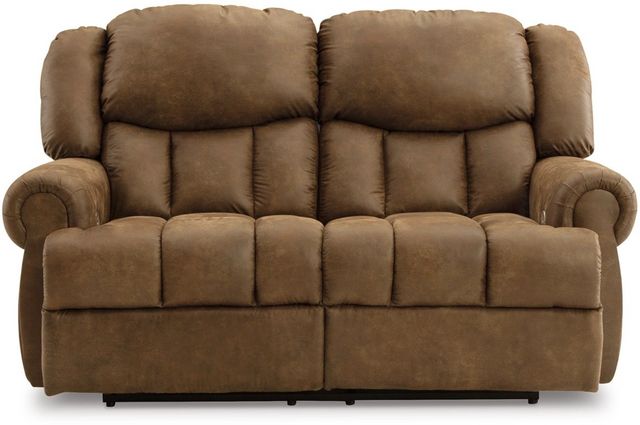 Signature Design by Ashley® Boothbay Auburn Power Reclining Loveseat-1