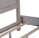 Liberty Furniture Ivy Hollow Dusty Taupe/Weathered Linen King Panel Bed-5