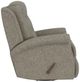Flexsteel® Minnie Vapor Swivel Gliding Recliner-2