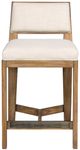 Vanguard® Furniture Customizable Scoville Counter Stool-0