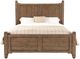 Hooker® Furniture Americana Honey California King Panel Bed-2