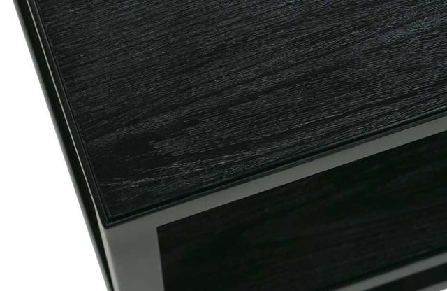 Rowe® Bartola Ink 47" Cocktail Table with Ore Base-4