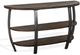 Sunny Designs™ Tobacco Leaf Dark Brown Sofa Table-0