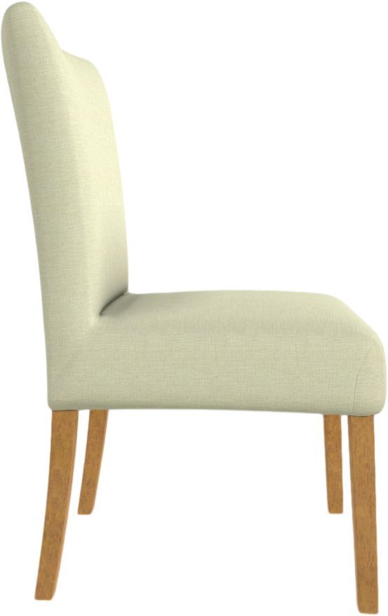 Best® Home Furnishings Customizable Jazla 2-Piece Dining Side Chair Set with Honey Birch Legs-3