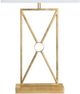 Crestview Collection Nicholas Gold Leaf Table Lamp-1