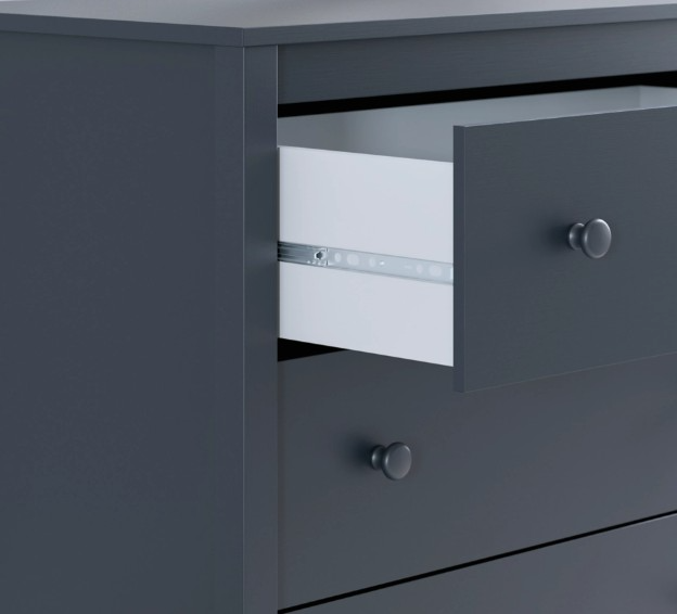 Signature Design by Ashley® Simmenfort Navy Blue Dresser | Big