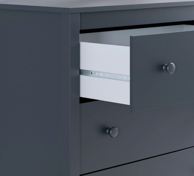 Signature Design by Ashley Simmenfort Navy Blue Dresser | Furniture Loft | Osage City, Kansas Signature Design by Ashley Simmenfort Navy Blue Dresser | Furniture Loft | Osage City, Kansas