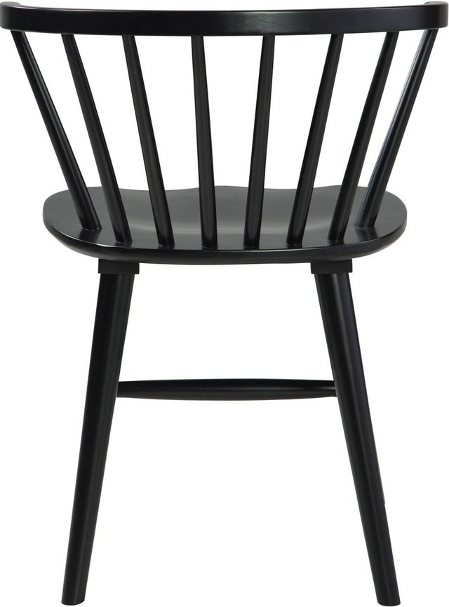 Signature Design by Ashley® Otaska Black Counter Stool-1