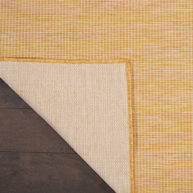 Nourison Home™ Positano Yellow 5'x7' Area Rug -1