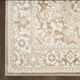 Nourison Home™ Dekor Ivory/Taupe 5'x7' Style 1 Area Rug-3