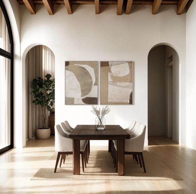 Renwil® Alcea 2-Piece Wall Art Set-1