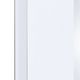 Elements International Lindy White Floor Mirror-1