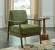 Signature Design by Ashley® Bixler Showood Olive Accent Chair-4