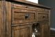 Kincaid Furniture The Nook Hewned Maple Wine Server-2