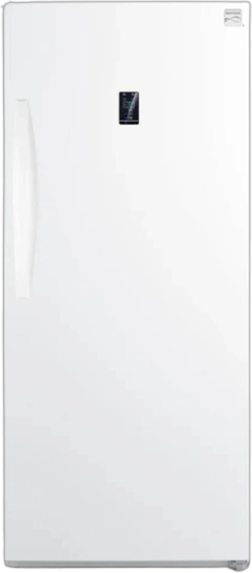 Kenmore® 14 Cu. Ft. White Garage Ready Convertible Upright Freezer