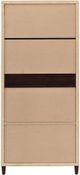 Coaster® Wadeline Rustic Tobacco 2-Door Tall Accent Cabinet-2
