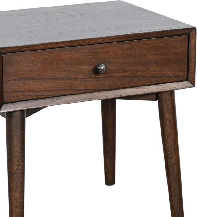 Sunny Designs™ American Modern Walnut Nightstand-3