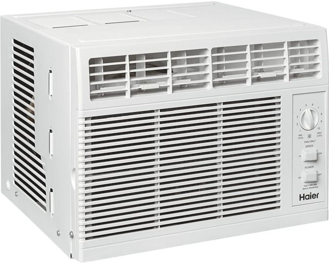 Haier 5,050 BTU's White Room Air Conditioner-3