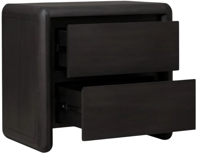 Modus Furniture Xolani Jaguar 2-Drawer Nightstand-2