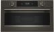 KitchenAid® 1.4 Cu. Ft. Black Ore Built In Microwave with Air Fry-0
