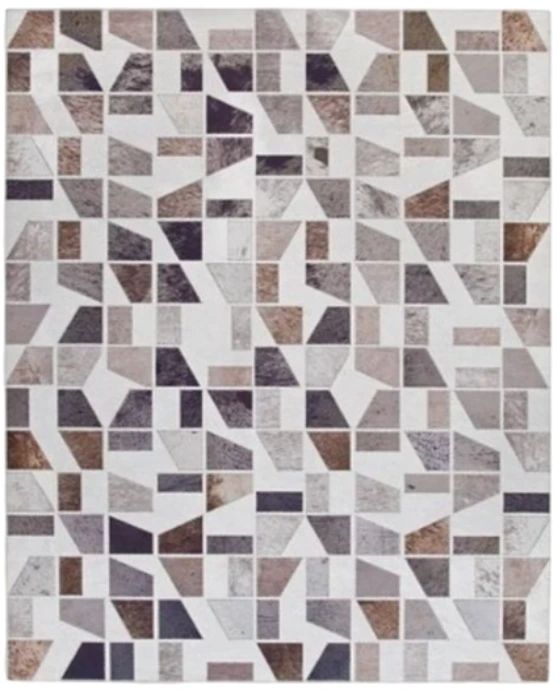 Signature Design by Ashley® Jettner Black/Gray 5'x7' Medium Area Rug-0
