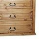 Million Dollar Rustic Brown Chest-1